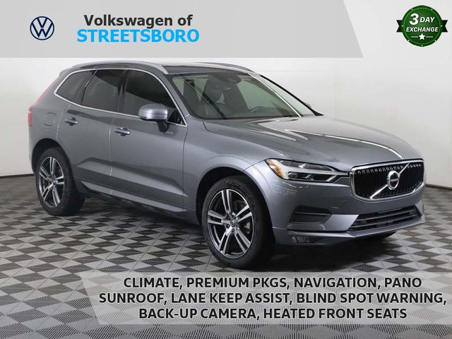 2021 Volvo XC60 Momentum