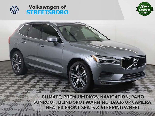 2021 Volvo XC60 Momentum