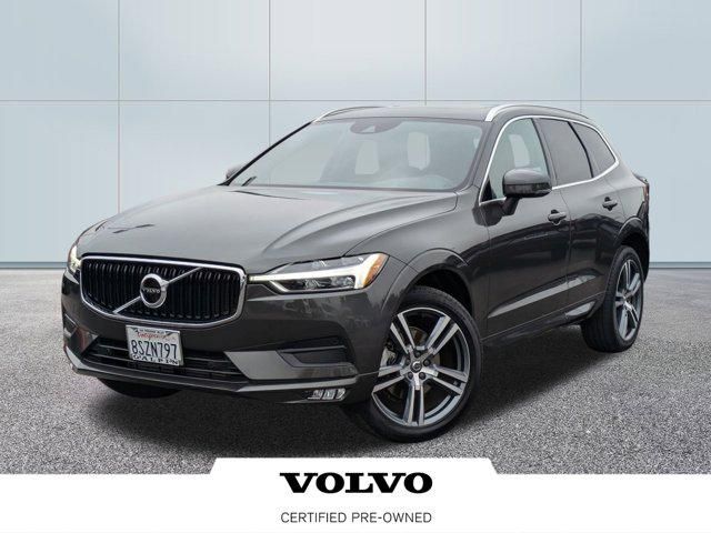 2021 Volvo XC60 Momentum