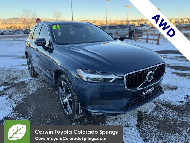 2021 Volvo XC60 Momentum