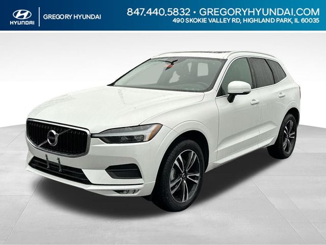 2021 Volvo XC60 Momentum