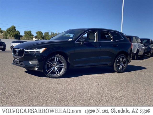 2021 Volvo XC60 Momentum