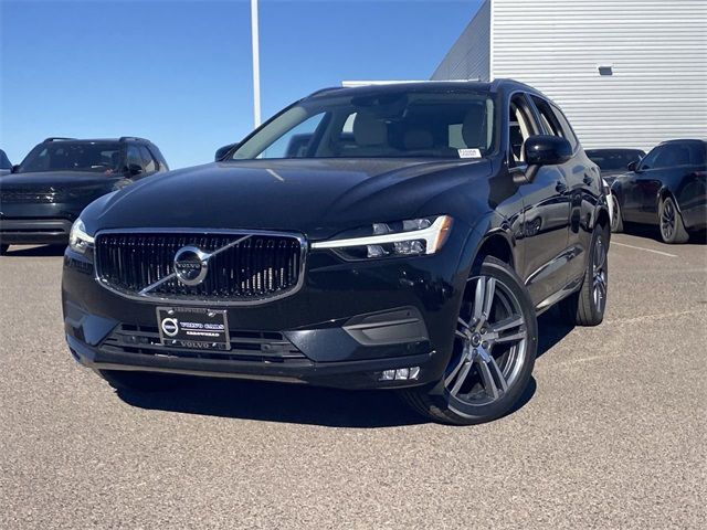 2021 Volvo XC60 Momentum