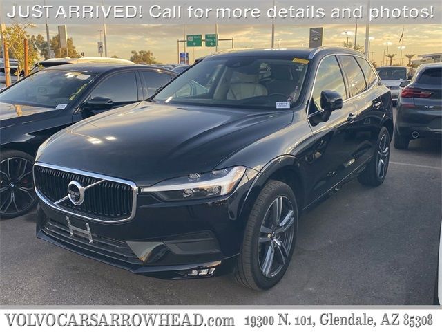 2021 Volvo XC60 Momentum