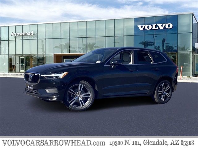 2021 Volvo XC60 Momentum