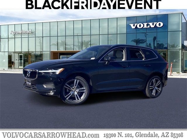 2021 Volvo XC60 Momentum