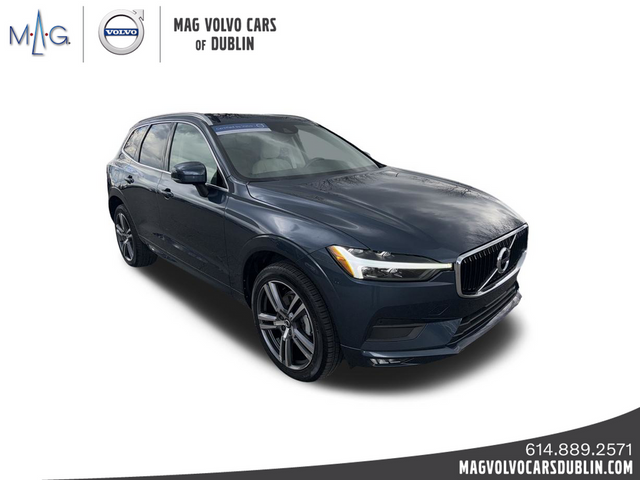 2021 Volvo XC60 Momentum