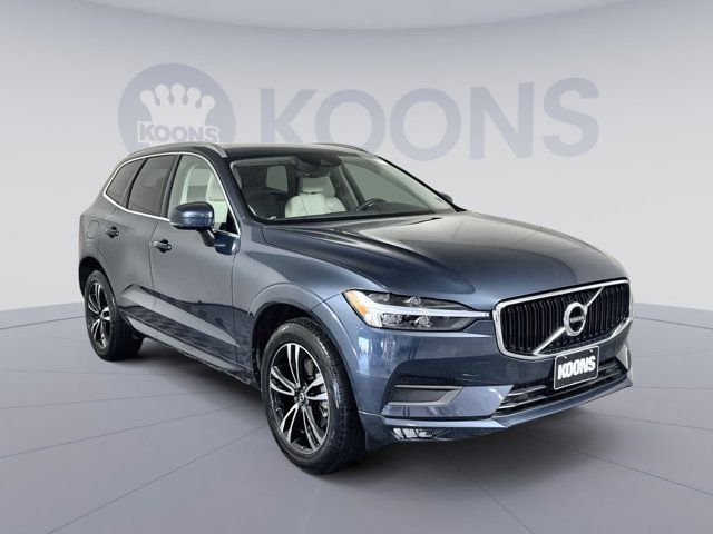 2021 Volvo XC60 Momentum