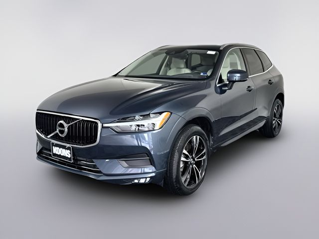 2021 Volvo XC60 Momentum