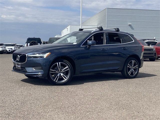 2021 Volvo XC60 Momentum