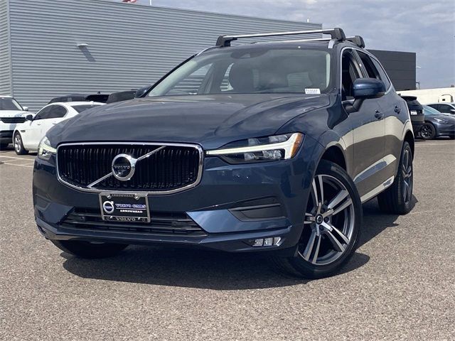 2021 Volvo XC60 Momentum