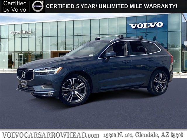 2021 Volvo XC60 Momentum