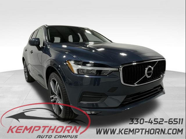 2021 Volvo XC60 Momentum