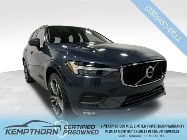 2021 Volvo XC60 Momentum