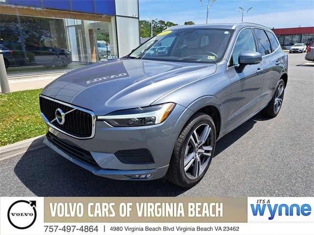 2021 Volvo XC60 Momentum