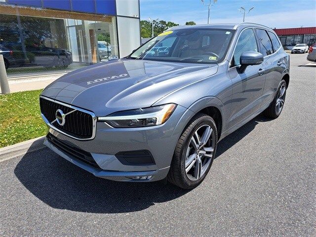 2021 Volvo XC60 Momentum