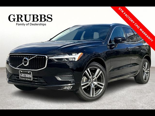 2021 Volvo XC60 Momentum