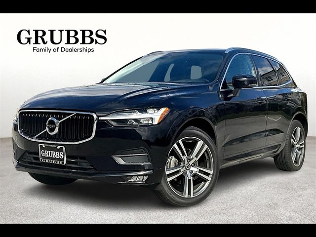 2021 Volvo XC60 Momentum