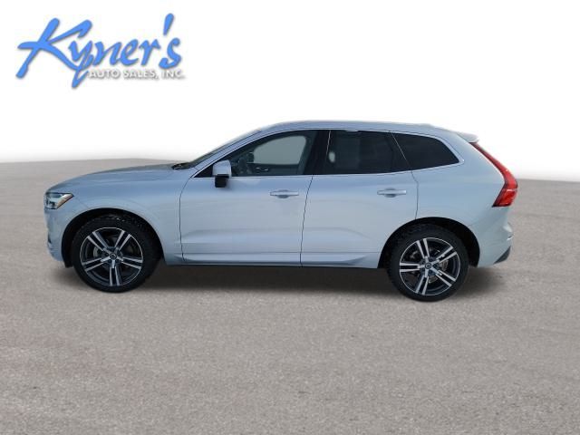 2021 Volvo XC60 Momentum