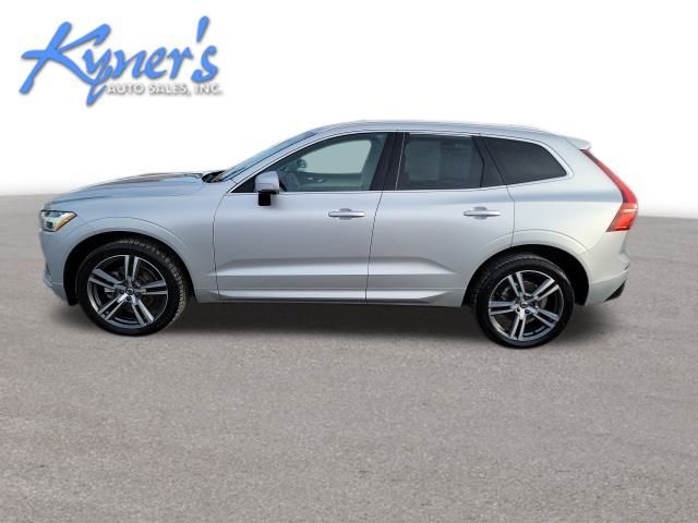 2021 Volvo XC60 Momentum