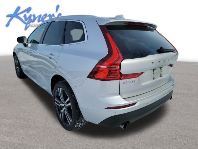 2021 Volvo XC60 Momentum