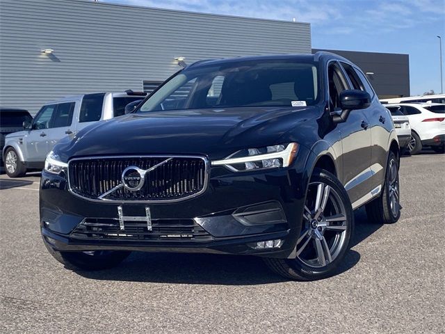 2021 Volvo XC60 Momentum