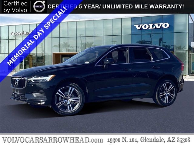 2021 Volvo XC60 Momentum