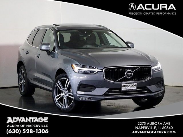 2021 Volvo XC60 Momentum