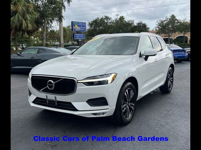 2021 Volvo XC60 Momentum