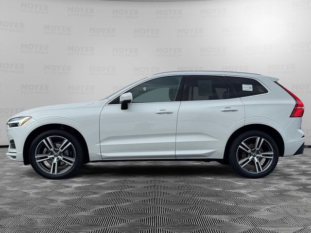 2021 Volvo XC60 Momentum