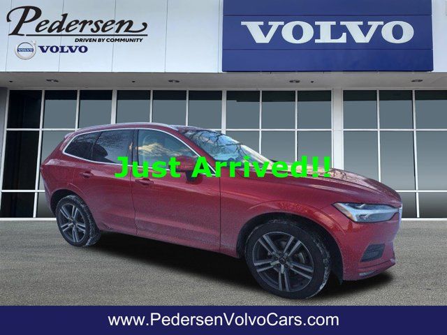 2021 Volvo XC60 Momentum