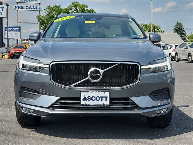 2021 Volvo XC60 Momentum