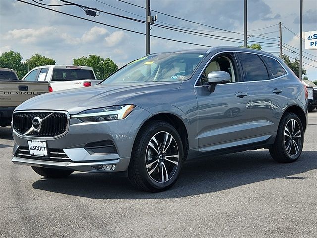 2021 Volvo XC60 Momentum