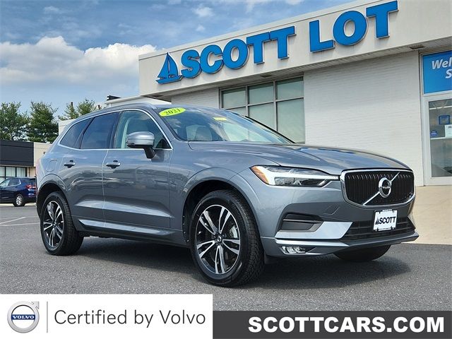 2021 Volvo XC60 Momentum