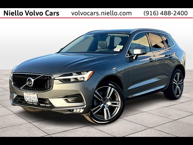 2021 Volvo XC60 Momentum