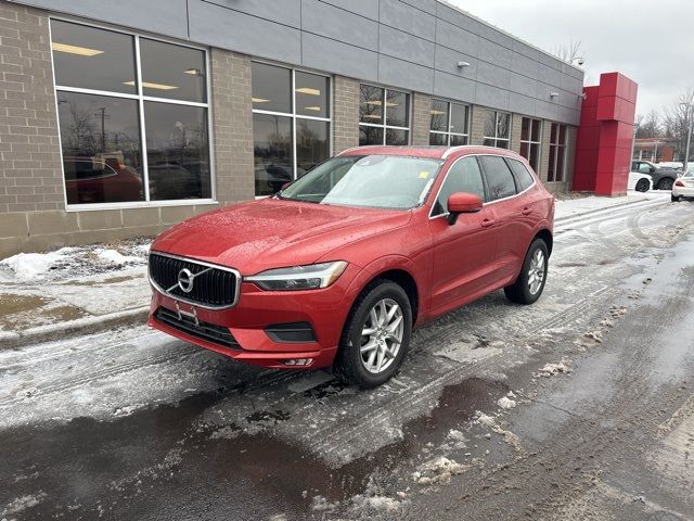 2021 Volvo XC60 Momentum