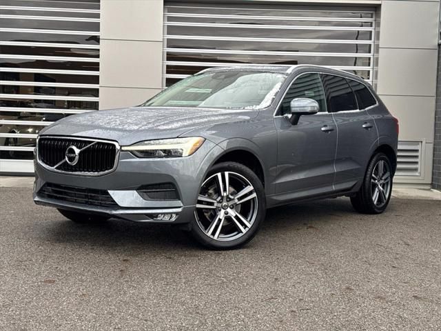 2021 Volvo XC60 Momentum