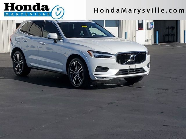 2021 Volvo XC60 Momentum