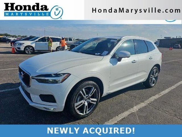 2021 Volvo XC60 Momentum