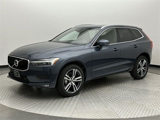 2021 Volvo XC60 Momentum