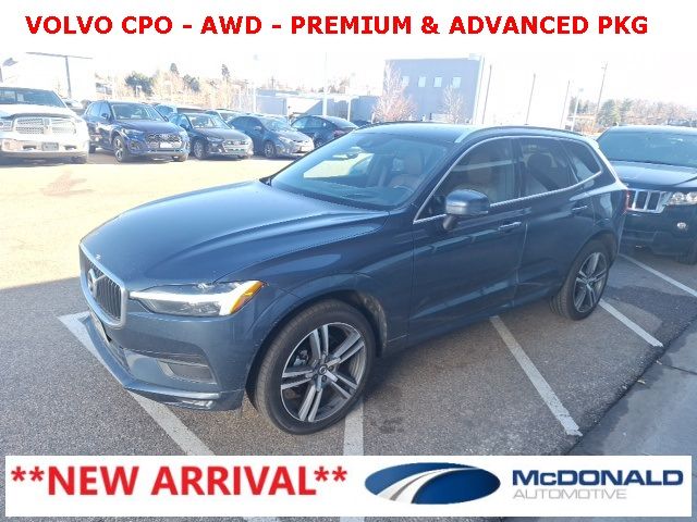 2021 Volvo XC60 Momentum