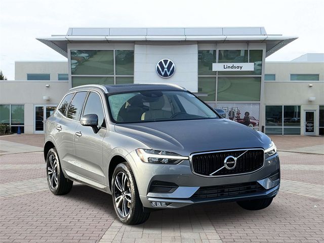 2021 Volvo XC60 Momentum