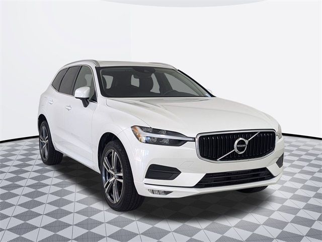 2021 Volvo XC60 Momentum