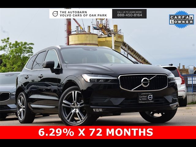 2021 Volvo XC60 Momentum