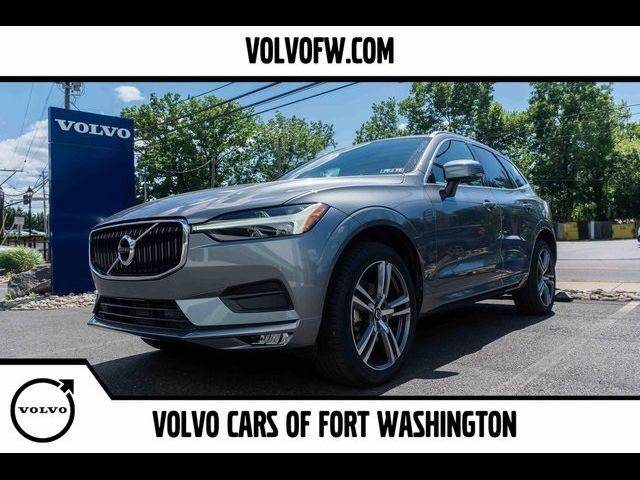 2021 Volvo XC60 Momentum