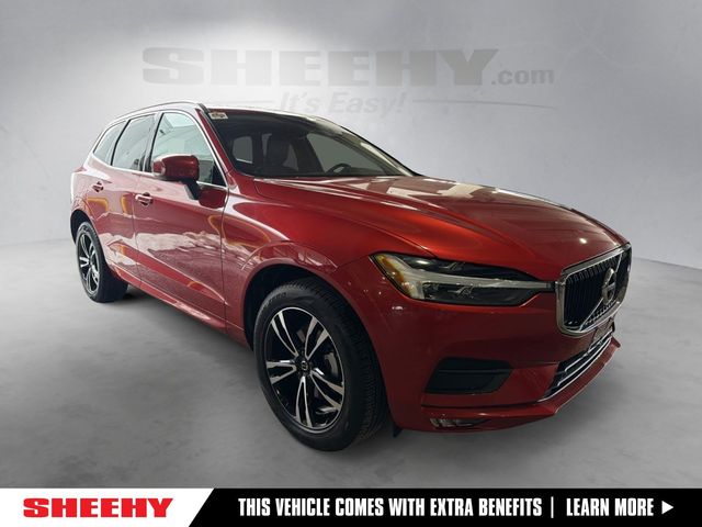 2021 Volvo XC60 Momentum