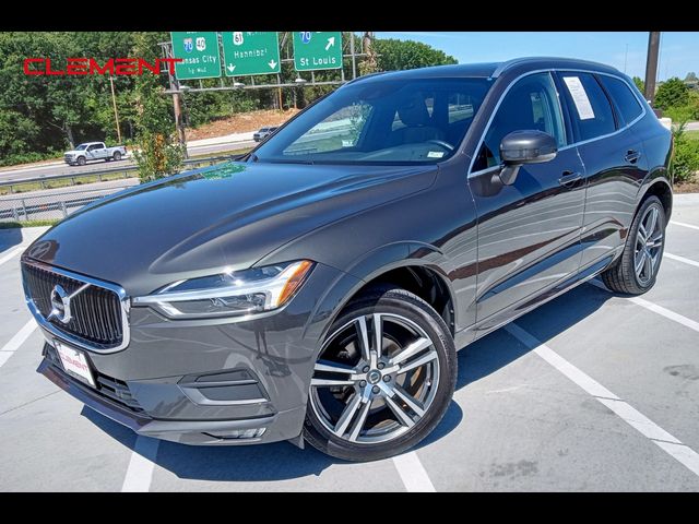 2021 Volvo XC60 Momentum