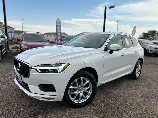 2021 Volvo XC60 Momentum