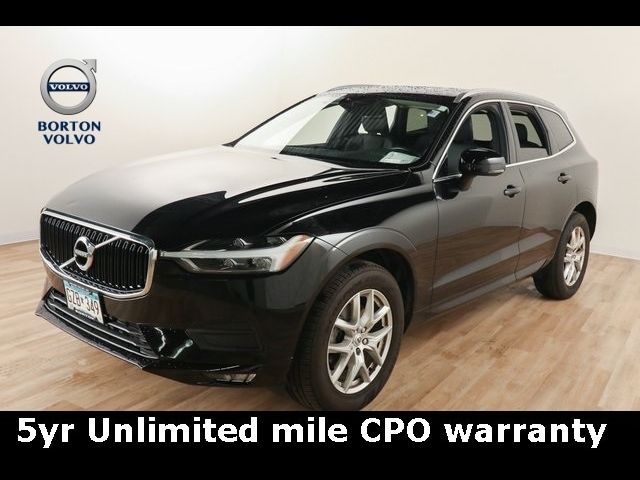 2021 Volvo XC60 Momentum