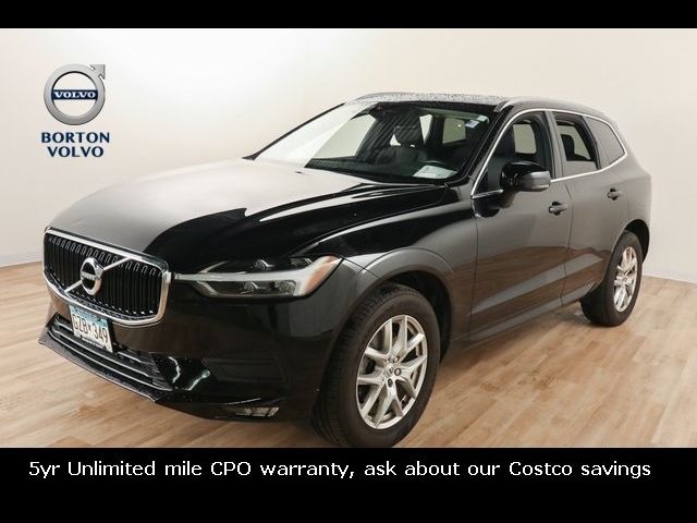 2021 Volvo XC60 Momentum